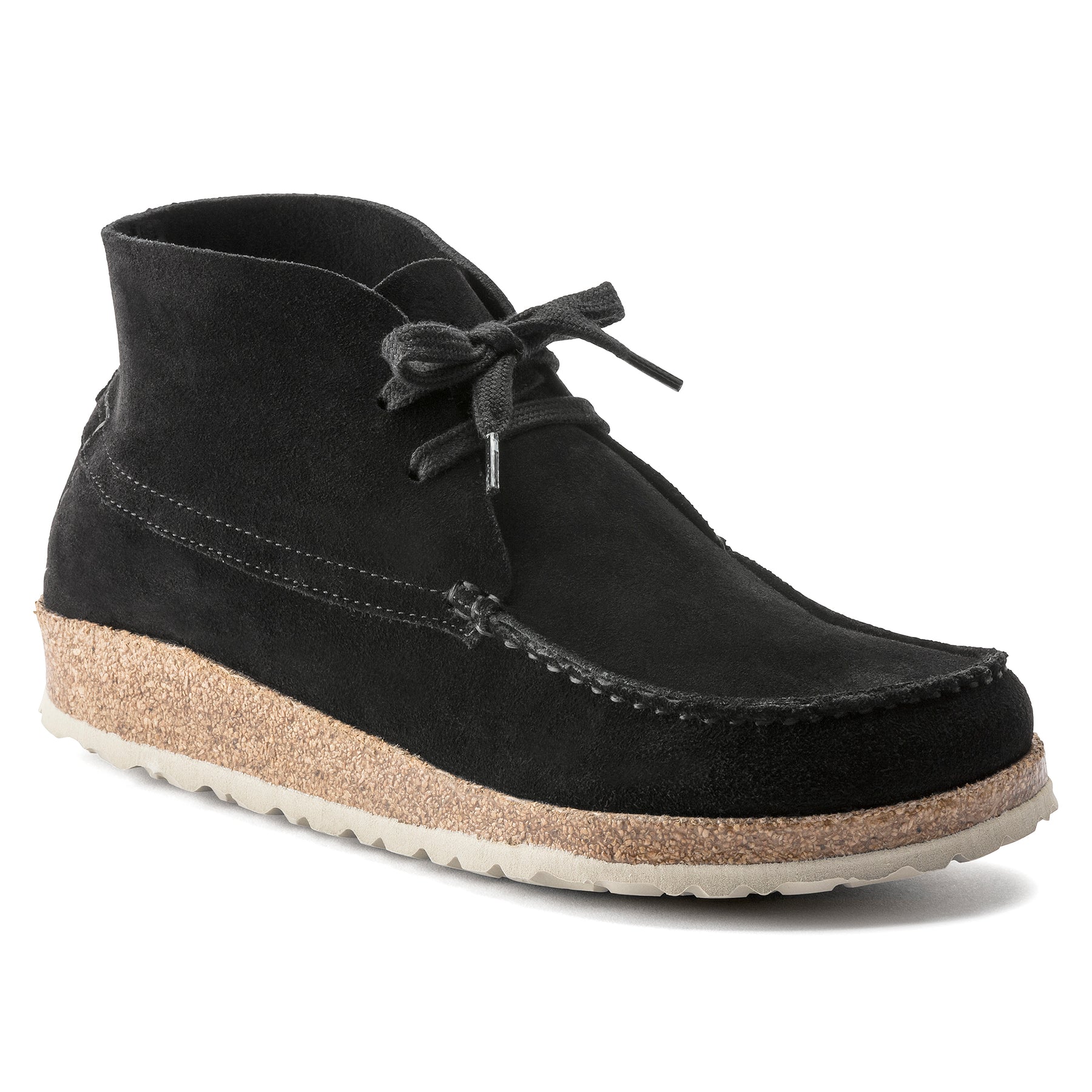 Birkenstock Limited Edition Maidan black suede