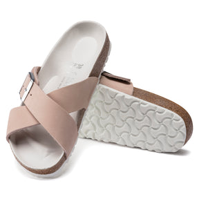 Birkenstock Limited Edition Siena Hex light rose nubuck