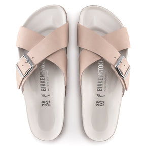 Birkenstock Limited Edition Siena Hex light rose nubuck