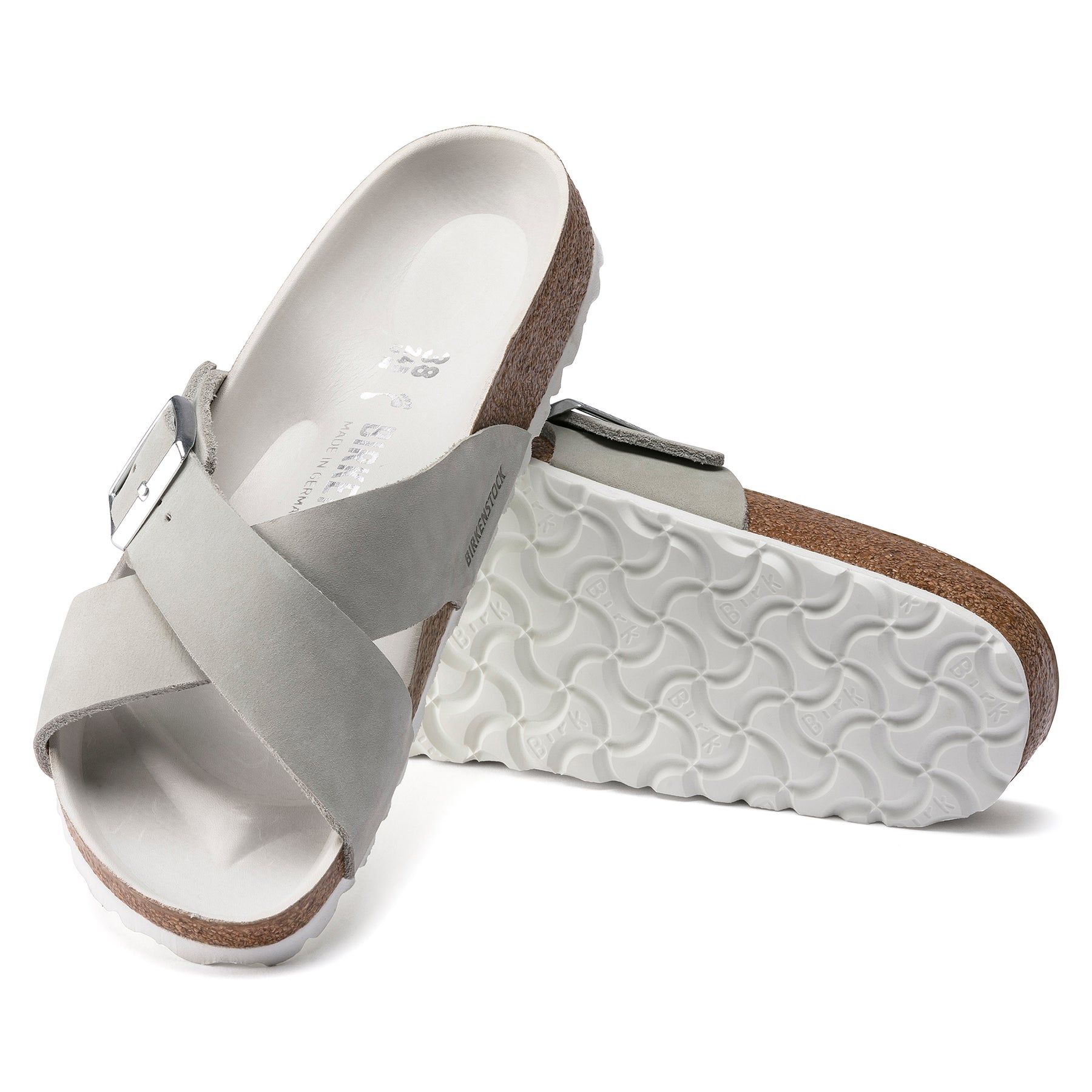 Birkenstock Limited Edition Siena Hex mineral nubuck