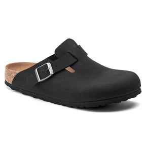 Birkenstock Limited Edition Boston Vegan black Birkibuc