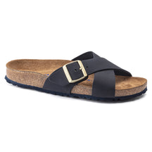 Birkenstock Limited Edition Siena Soft Footbed midnight nubuck