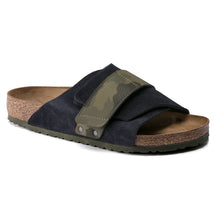 Birkenstock Limited Edition Kyoto midnight suede/camo Birko-Flor