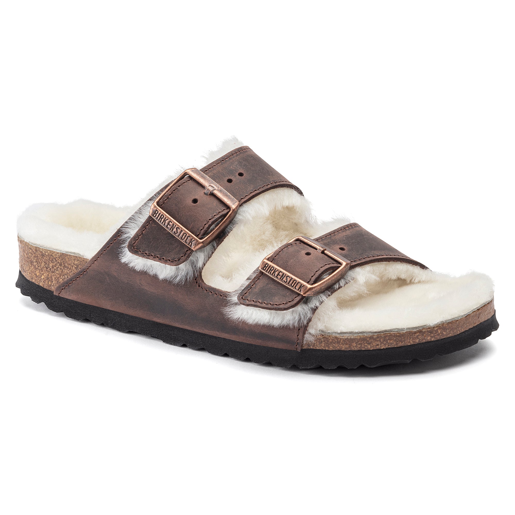 Birkenstock fashion furry