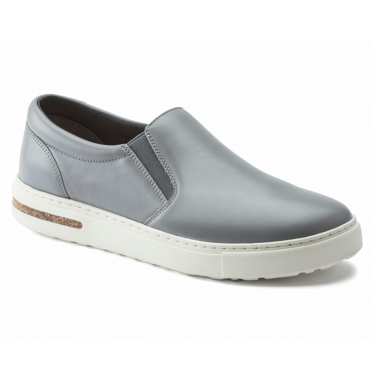 Birkenstock Limited Edition Oswego gray leather