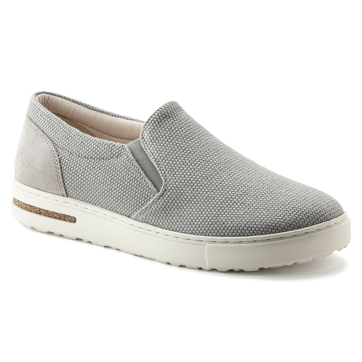 Birkenstock Limited Edition Oswego whale gray canvas