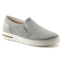 Birkenstock Limited Edition Oswego whale gray canvas