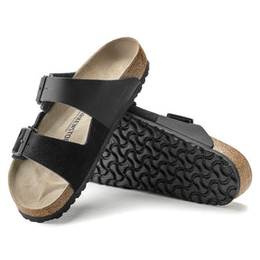 Birkenstock Limited Edition Arizona Split black leather/black suede