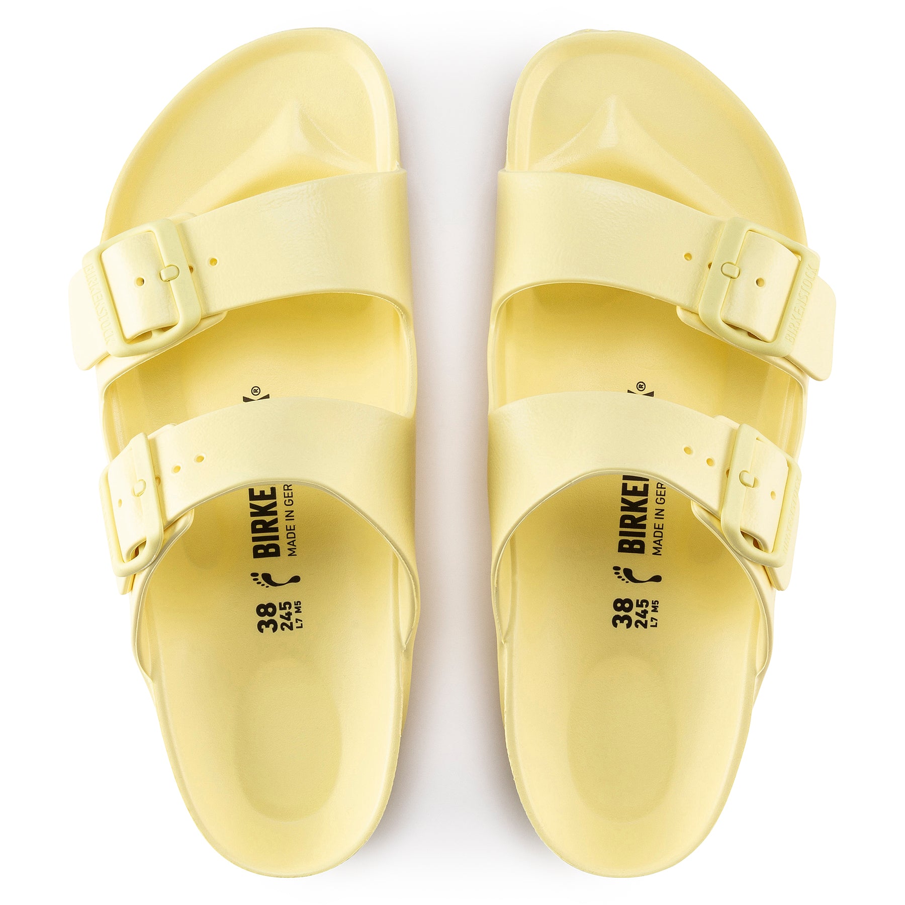 Birkenstock Limited Edition Arizona EVA popcorn