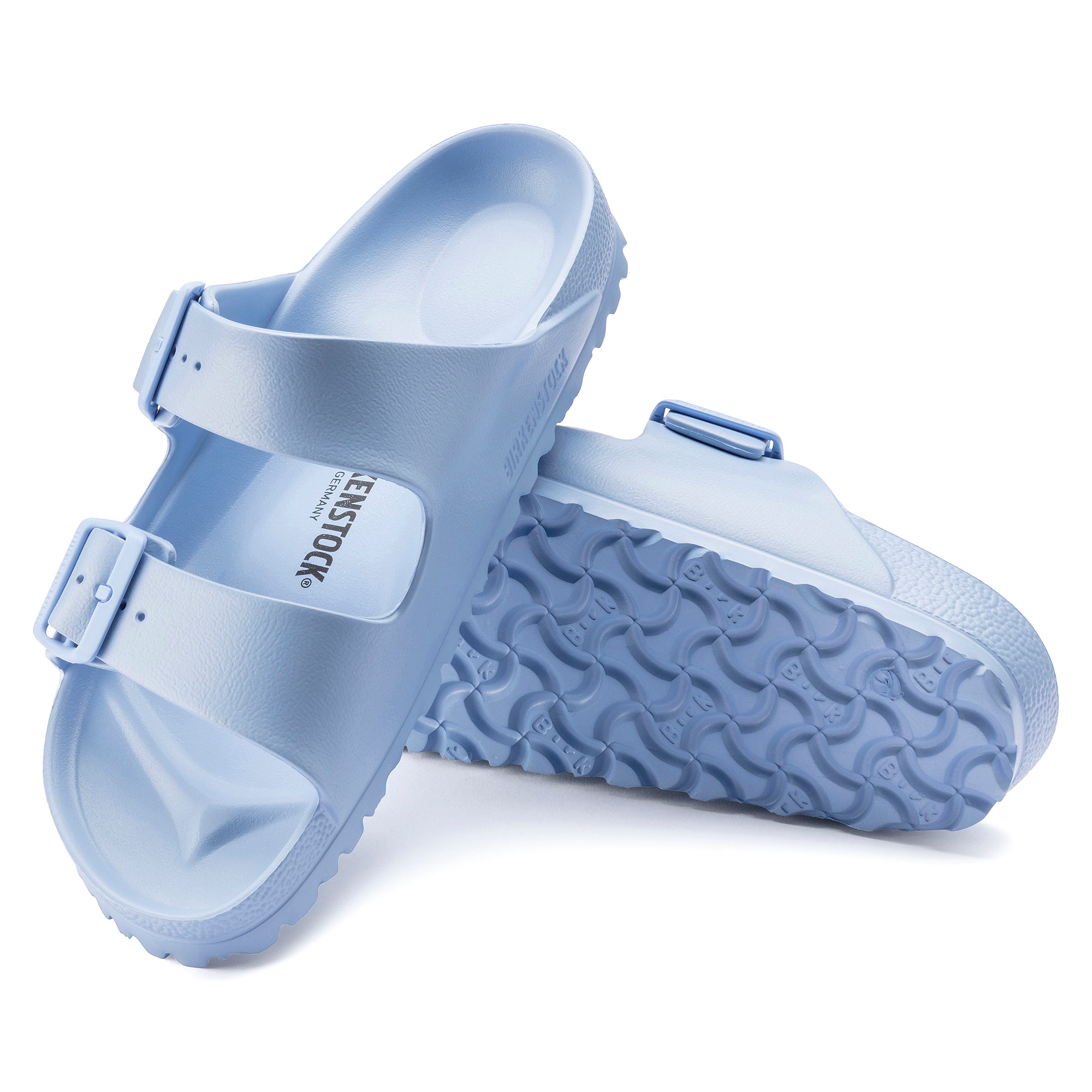 Birkenstock arizona eva on sale blue