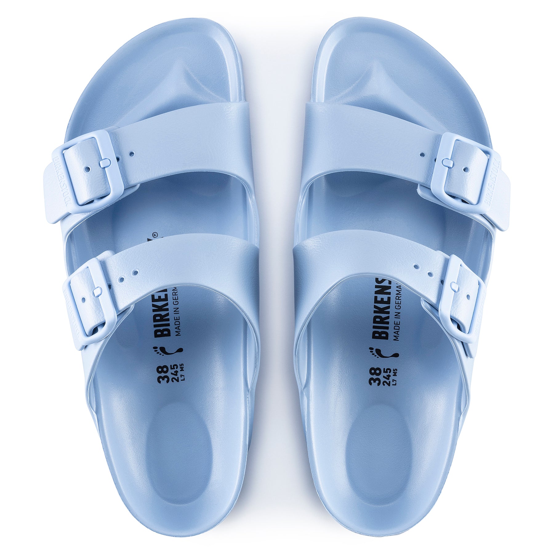 Birkenstock Limited Edition Arizona EVA dusty blue