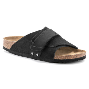 Birkenstock Limited Edition Kyoto black suede/black nubuck
