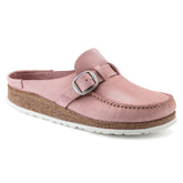 Birkenstock Limited Edition Buckley soft pink nubuck