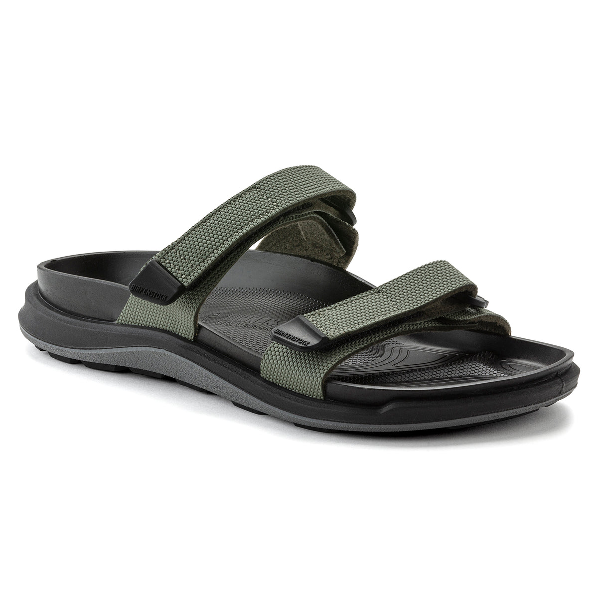 Birkenstock Rugged Adventure Women's Sahara CE futura khaki Birko-Flor