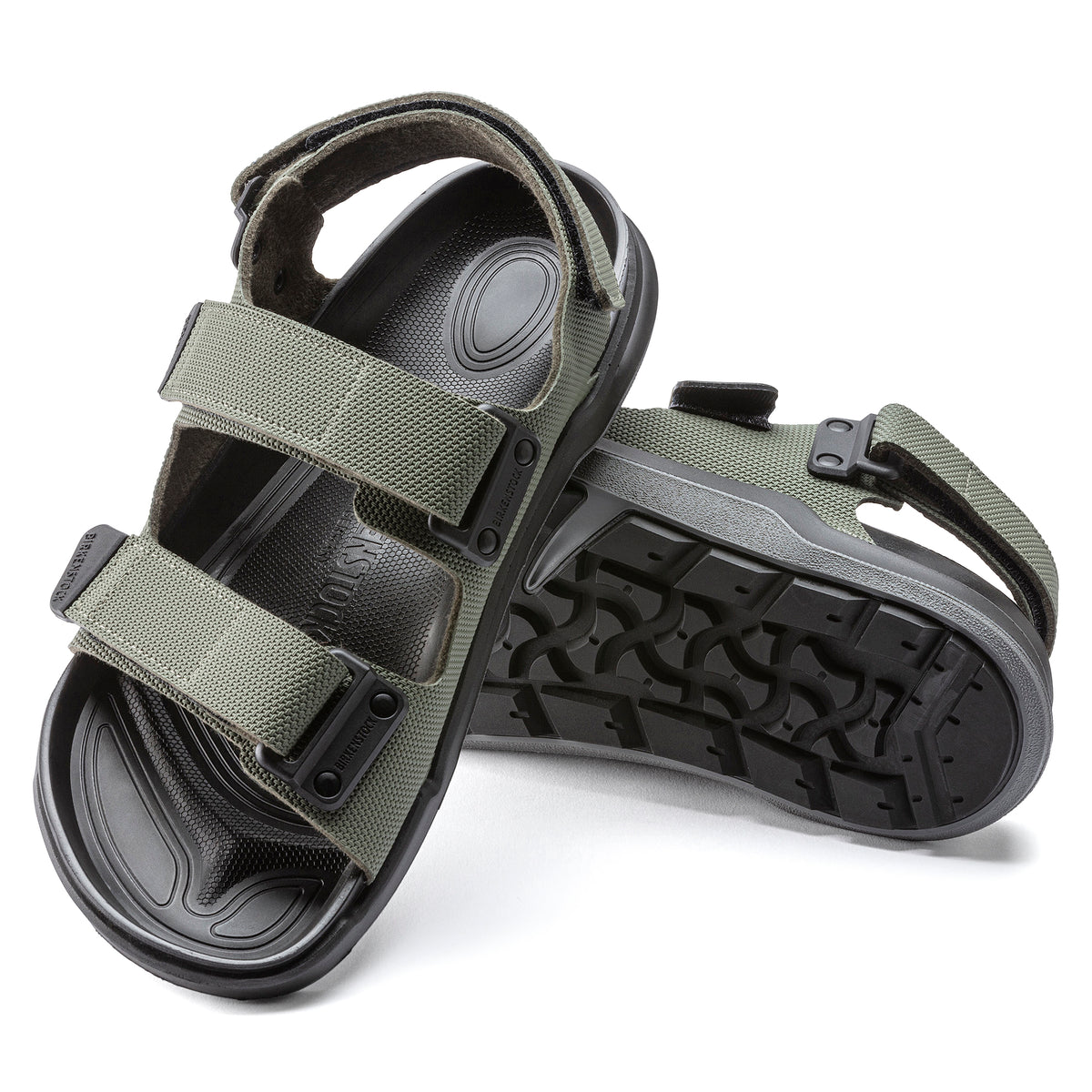 Birkenstock Rugged Adventure Men's Tatacoa CE futura khaki Birko-Flor