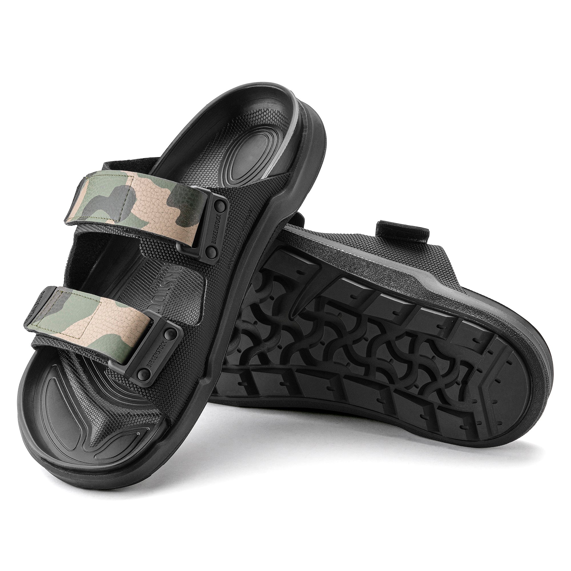 Birkenstock Rugged Adventure Men s Atacama CE futura camo Birko Flor