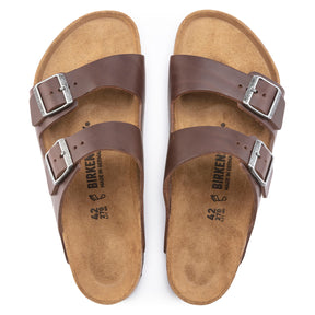 Birkenstock Limited Edition Arizona Grip roast vintage leather