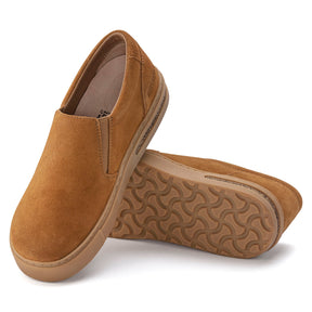 Birkenstock Limited Edition Oswego mink suede