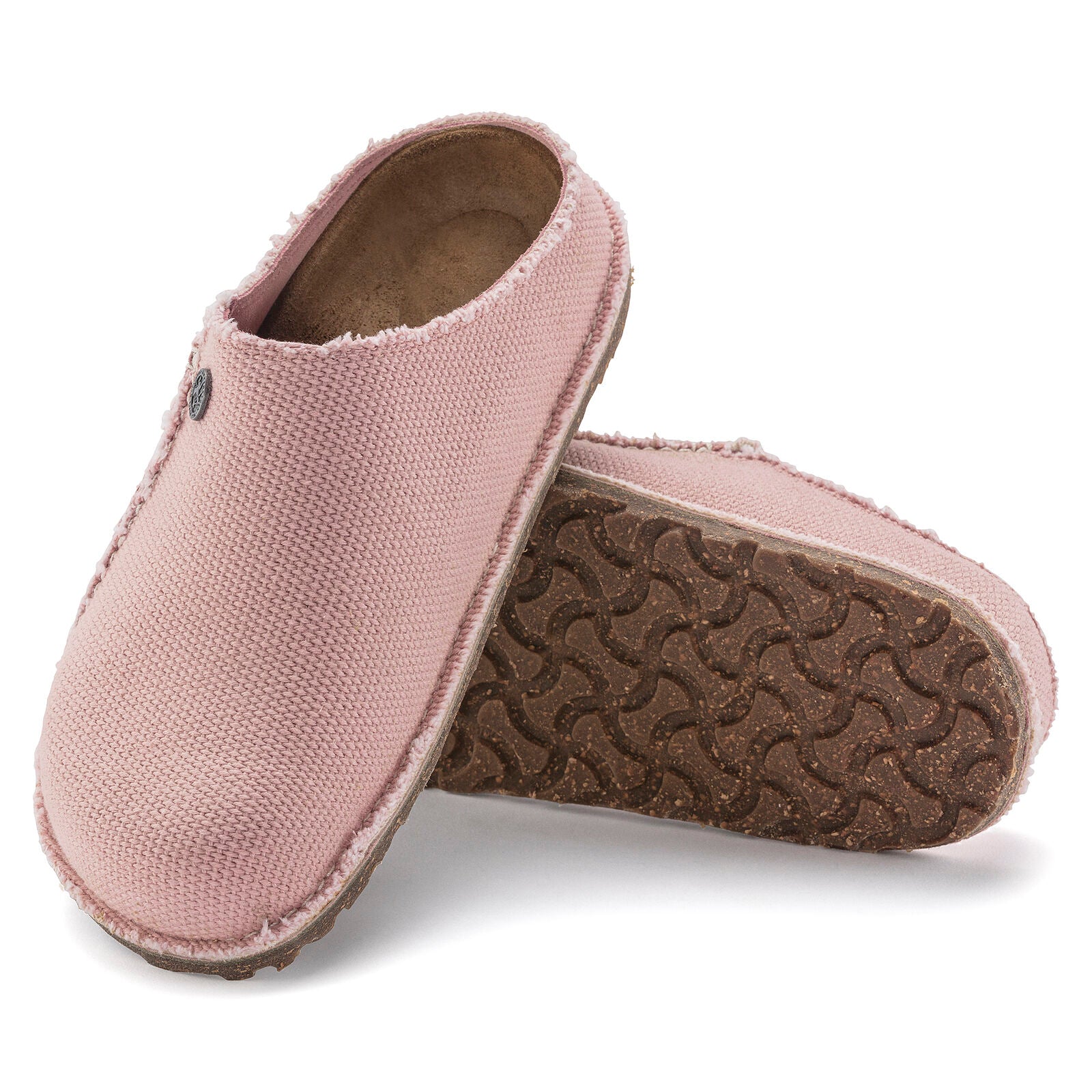 Birkenstock Limited Edition Zermatt 365 soft pink canvas