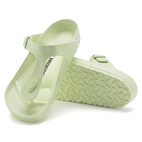 Birkenstock Limited Edition Gizeh EVA faded lime