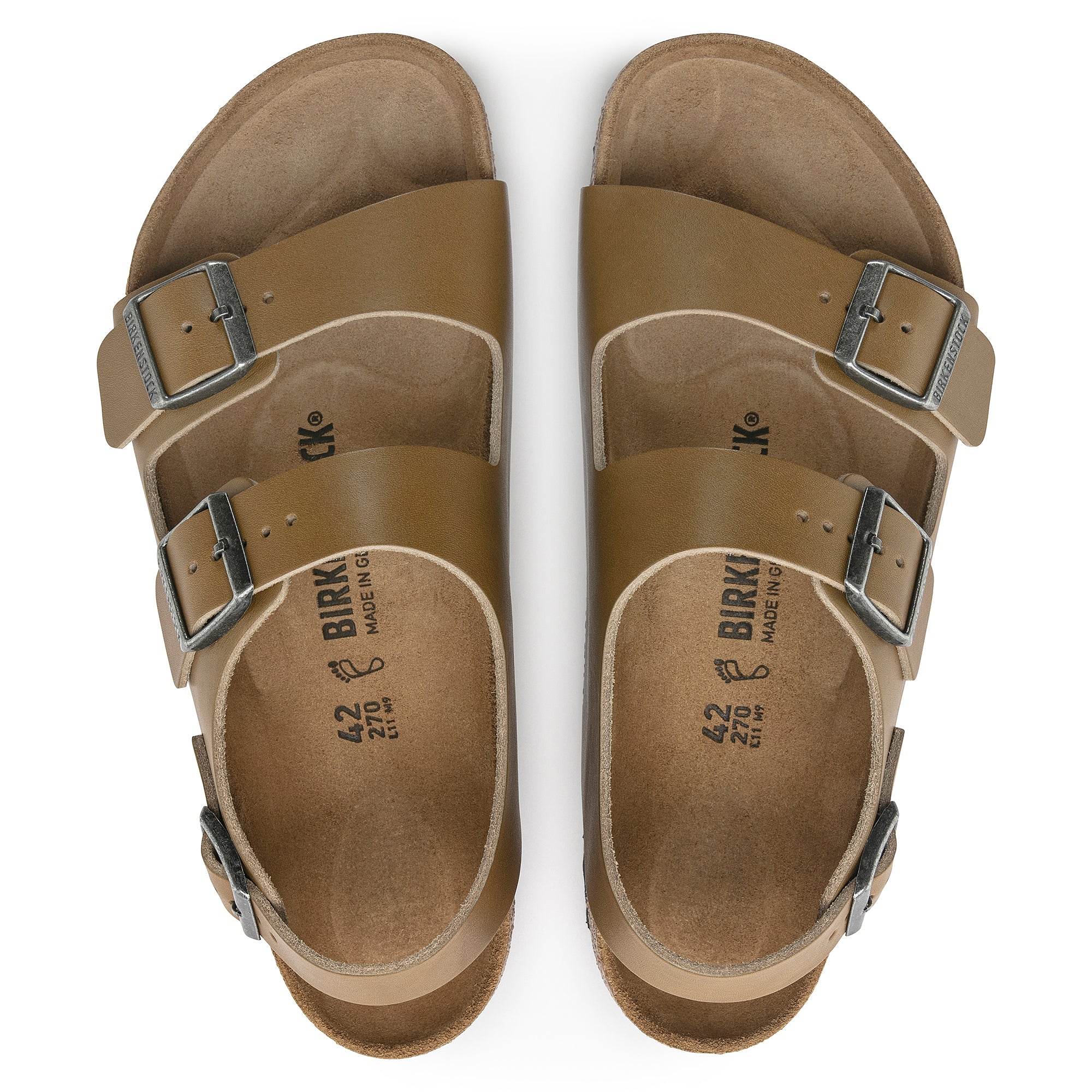 Birkenstock clearance vintage brown