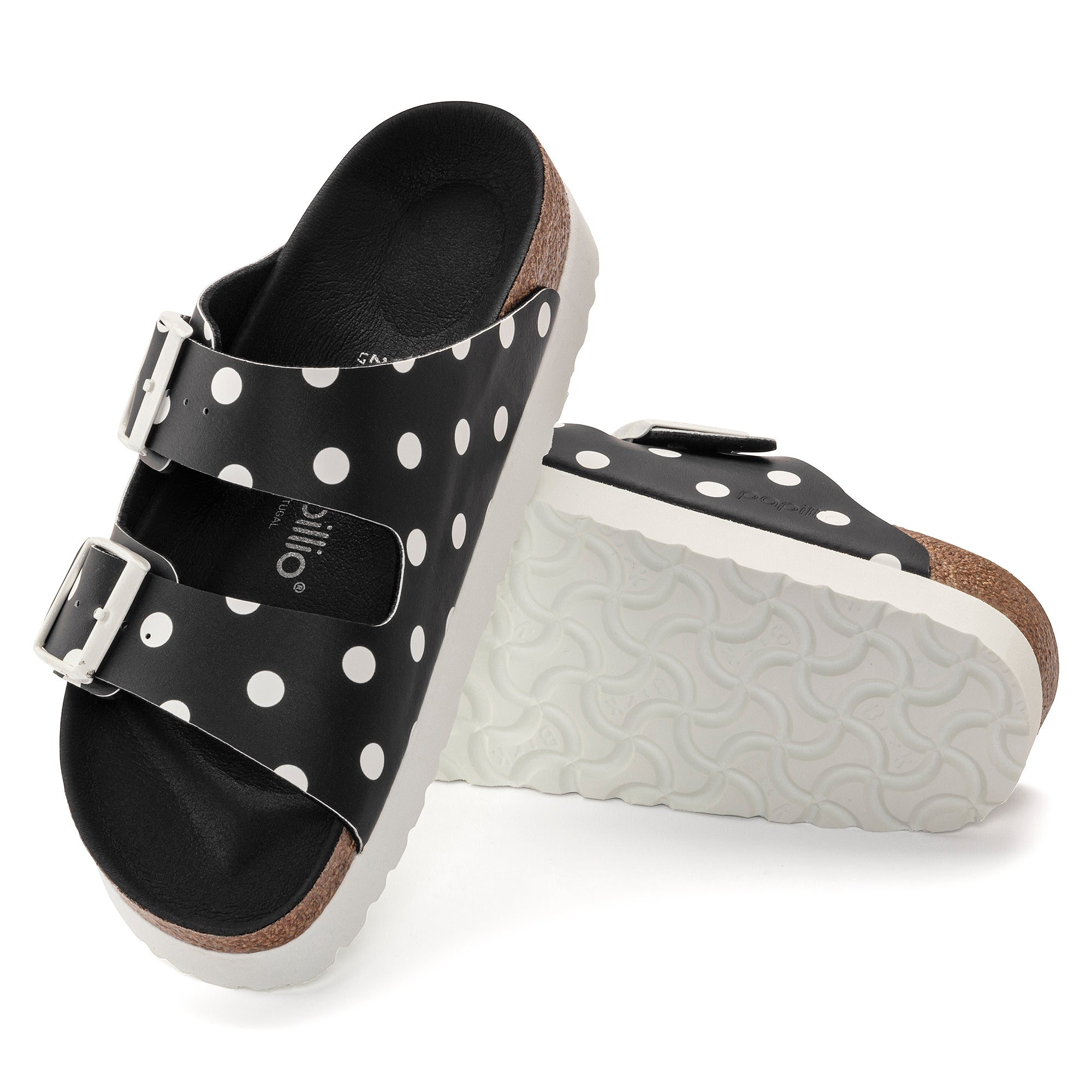 Polka outlet dot birkenstocks