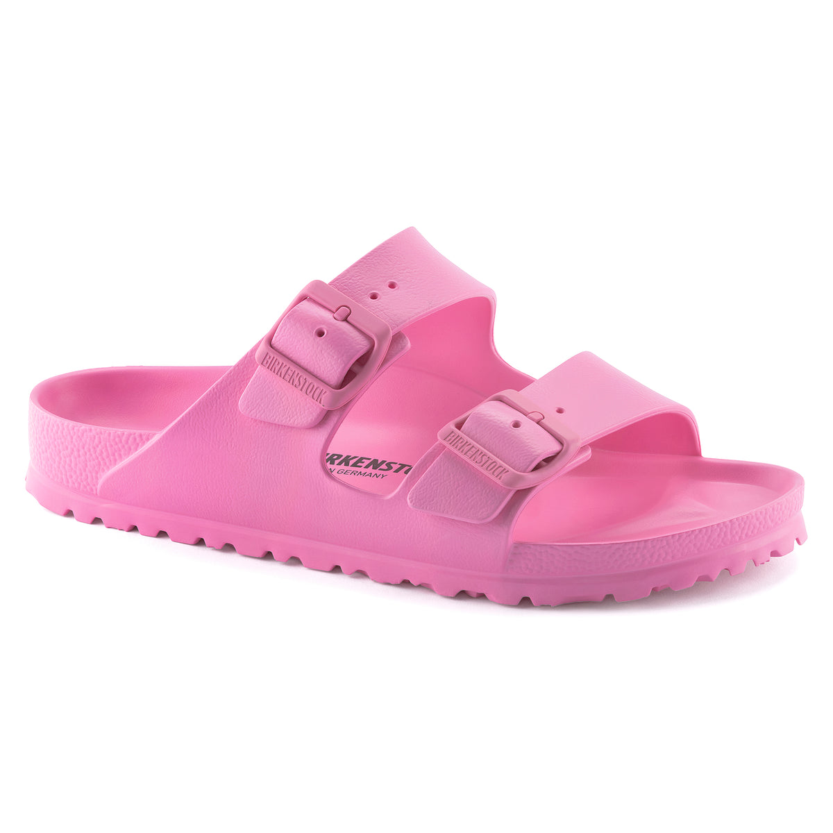 Rubber Birkenstocks Birkenstock® Arizona EVA Sandals For Men | J.Crew main image 4
