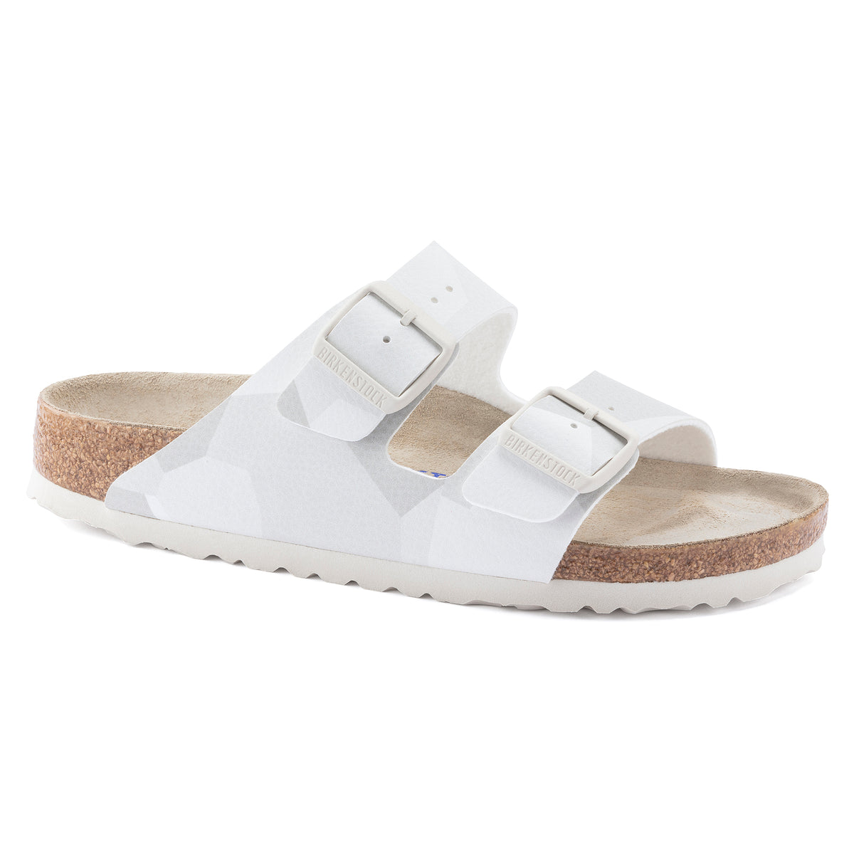 Birkenstock Limited Edition Arizona Soft Footbed desert soil geo snow Birko-Flor
