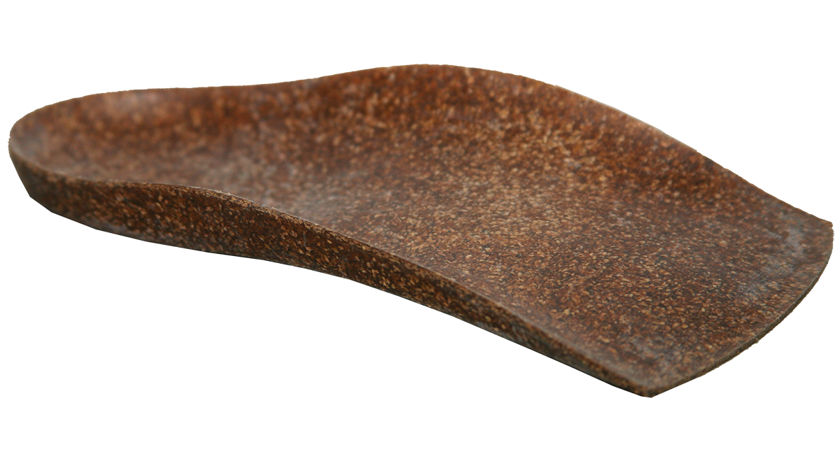 Birkenstock BirkoSport Replacement Unlined 3/4 Length Cork Insole