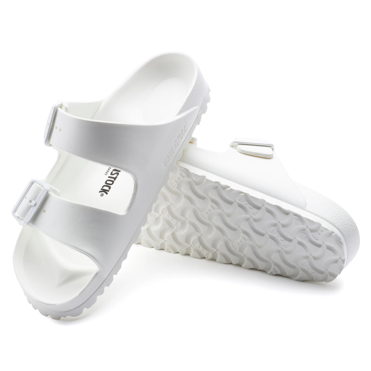 Birkenstock Arizona EVA white