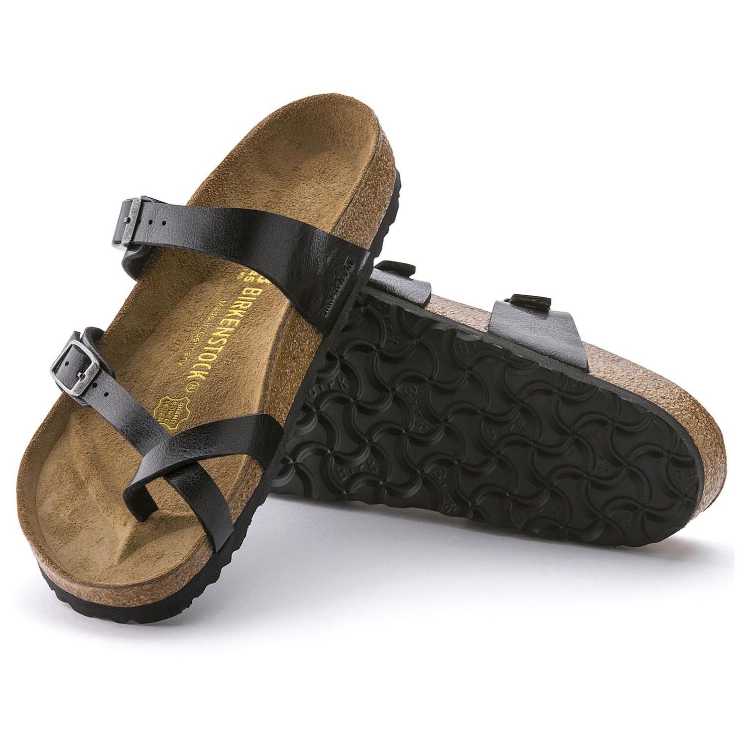 Birkenstock mayari clearance graceful licorice