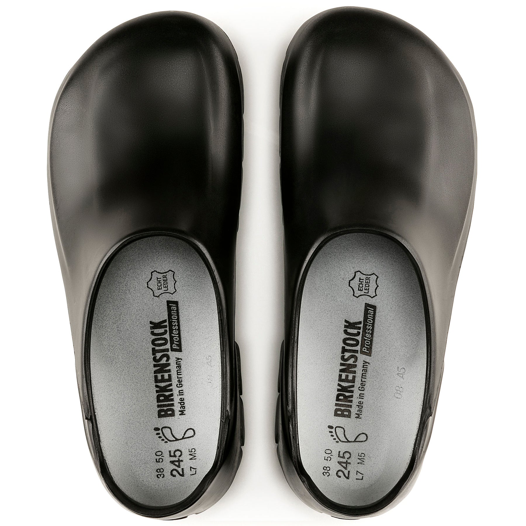 Birkenstock A 630 Polyurethane in Black