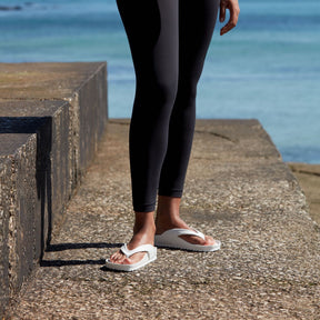 Birkenstock Limited Edition Honolulu EVA white
