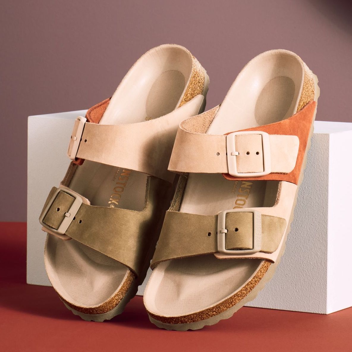 Birkenstock arizona clearance hex