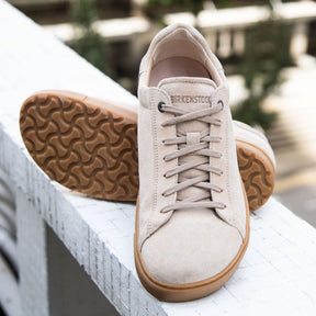 Birkenstock Limited Edition Bend Low sandcastle suede
