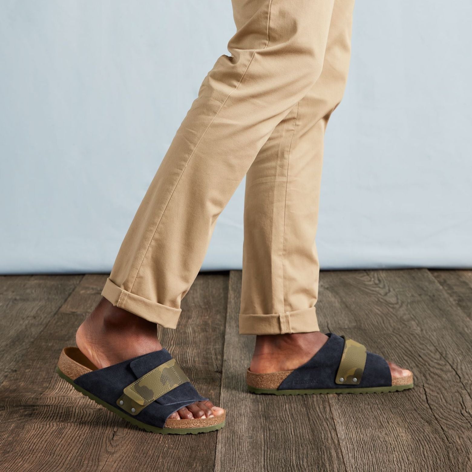 Birkenstock kyoto midnight store