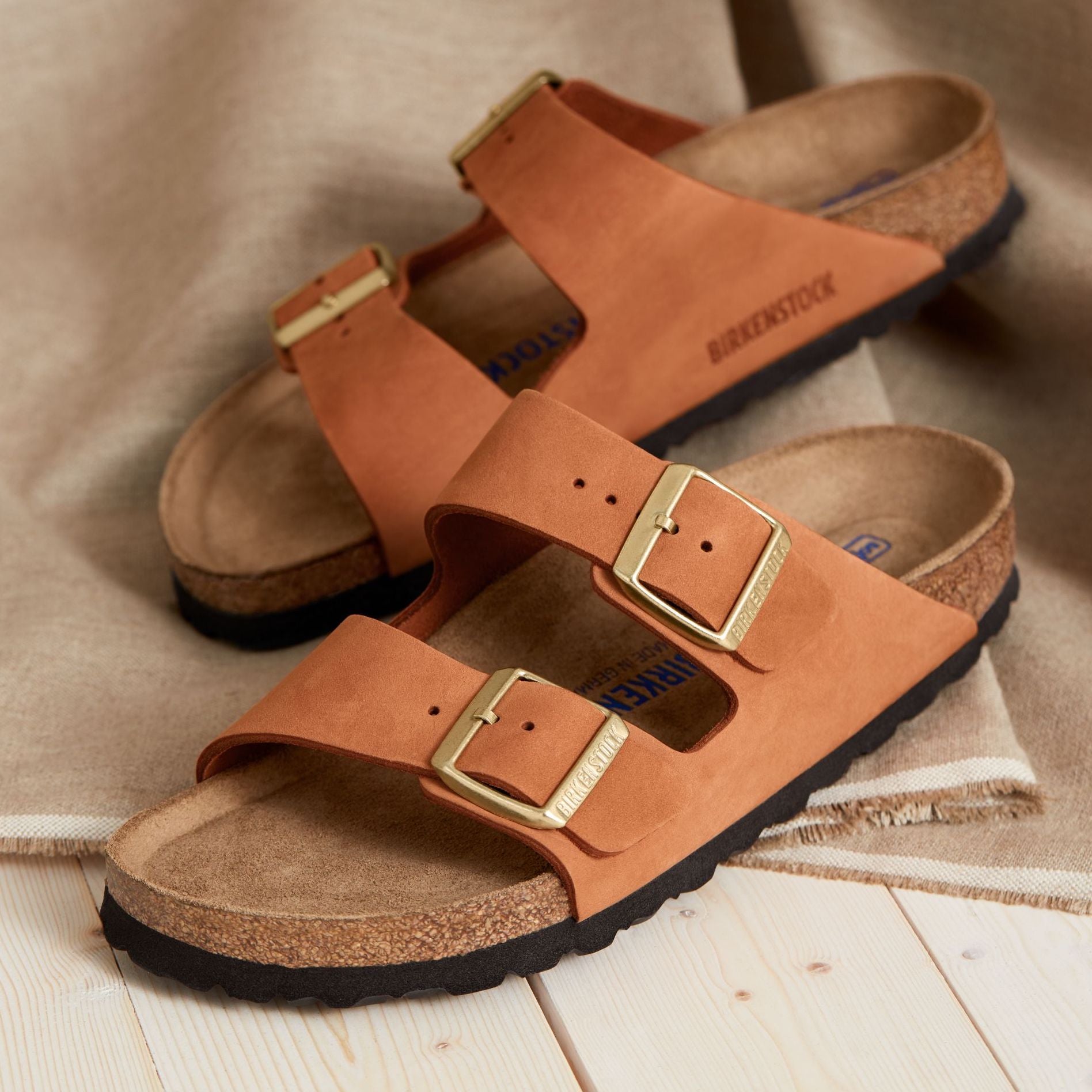 Birkenstock pecan hotsell