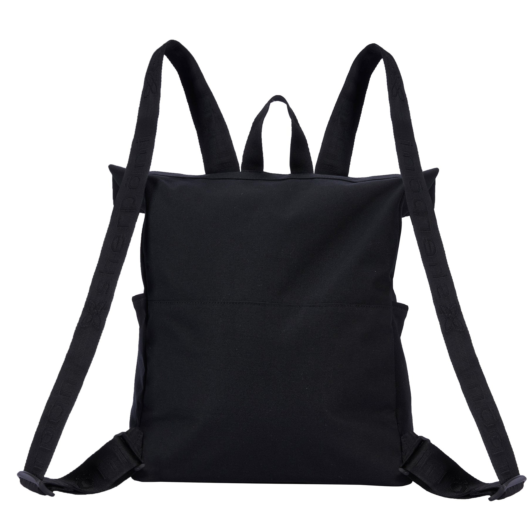 Sherpani Miyako Fold Over Backpack black