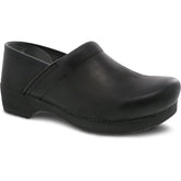 Dansko Men's Professional XP 2.0 black burnished nubuck