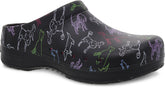 Dansko Kane dogs molded EVA
