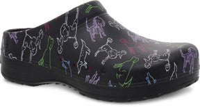 Dansko Kane dogs molded EVA