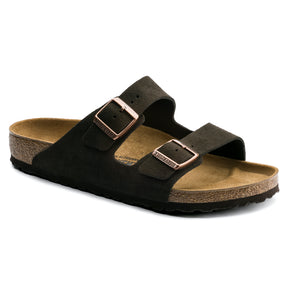 Birkenstock Arizona mocha suede