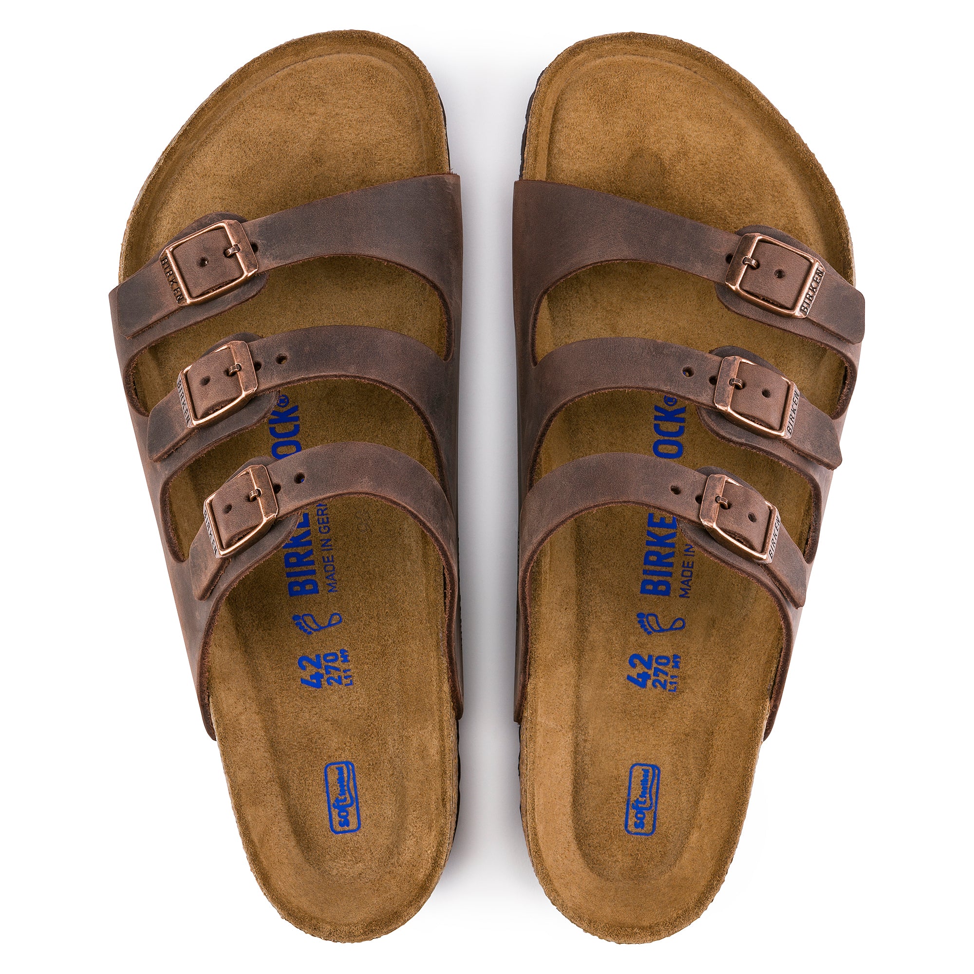 birkenstock tobacco vs habana Arizona Oiled Leather, / 39 / Narrow The Arizona Thoughts on which color? Tobacco