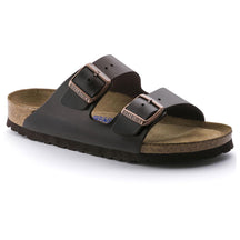Birkenstock Arizona Soft Footbed brown amalfi leather