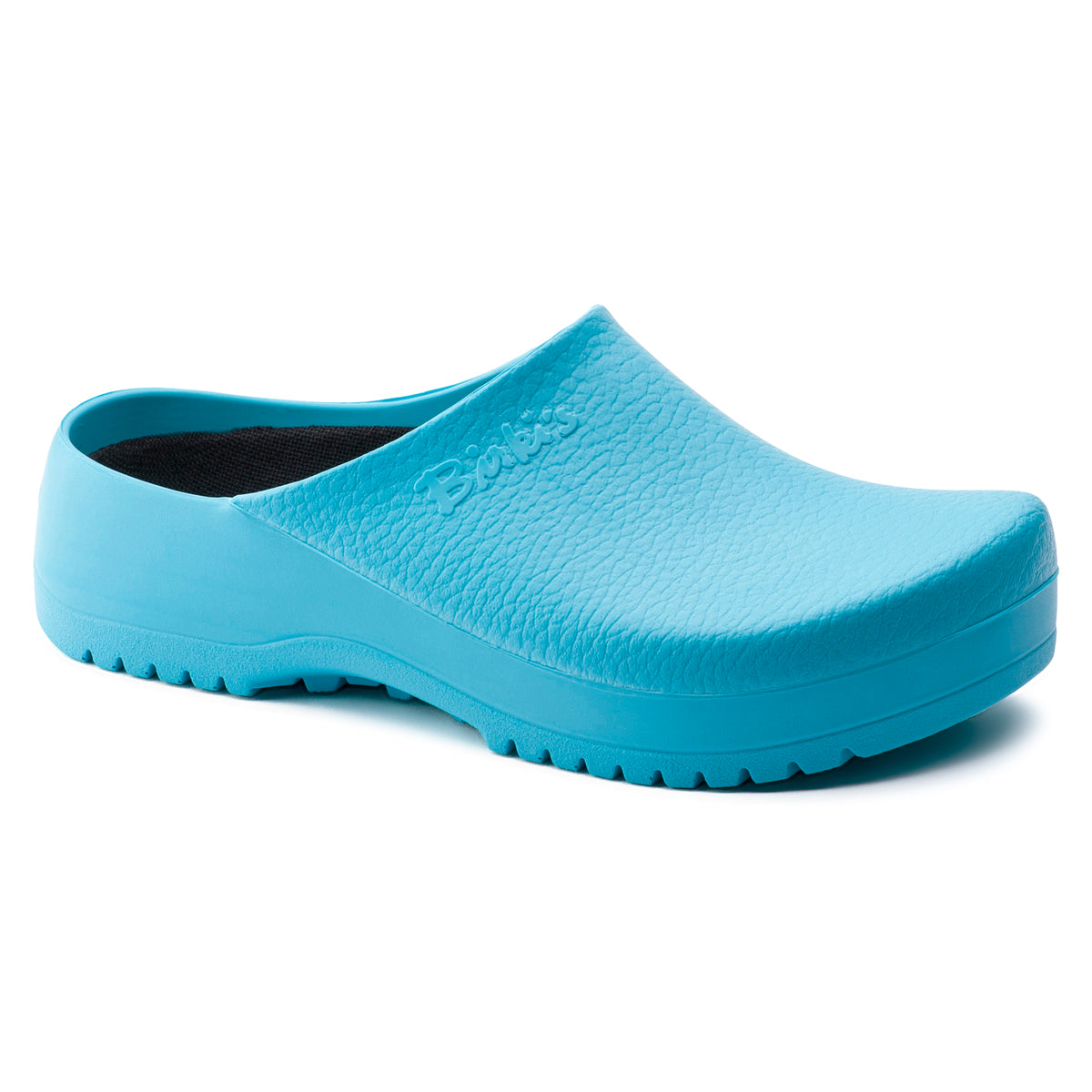 Birkenstock Profi-Birki Polyurethane Blue EU 39 US L8 M6 Unisex Birki Air 2.0 | Polyurethane | Ultra Blue – Birkenstock Midtown main image 3