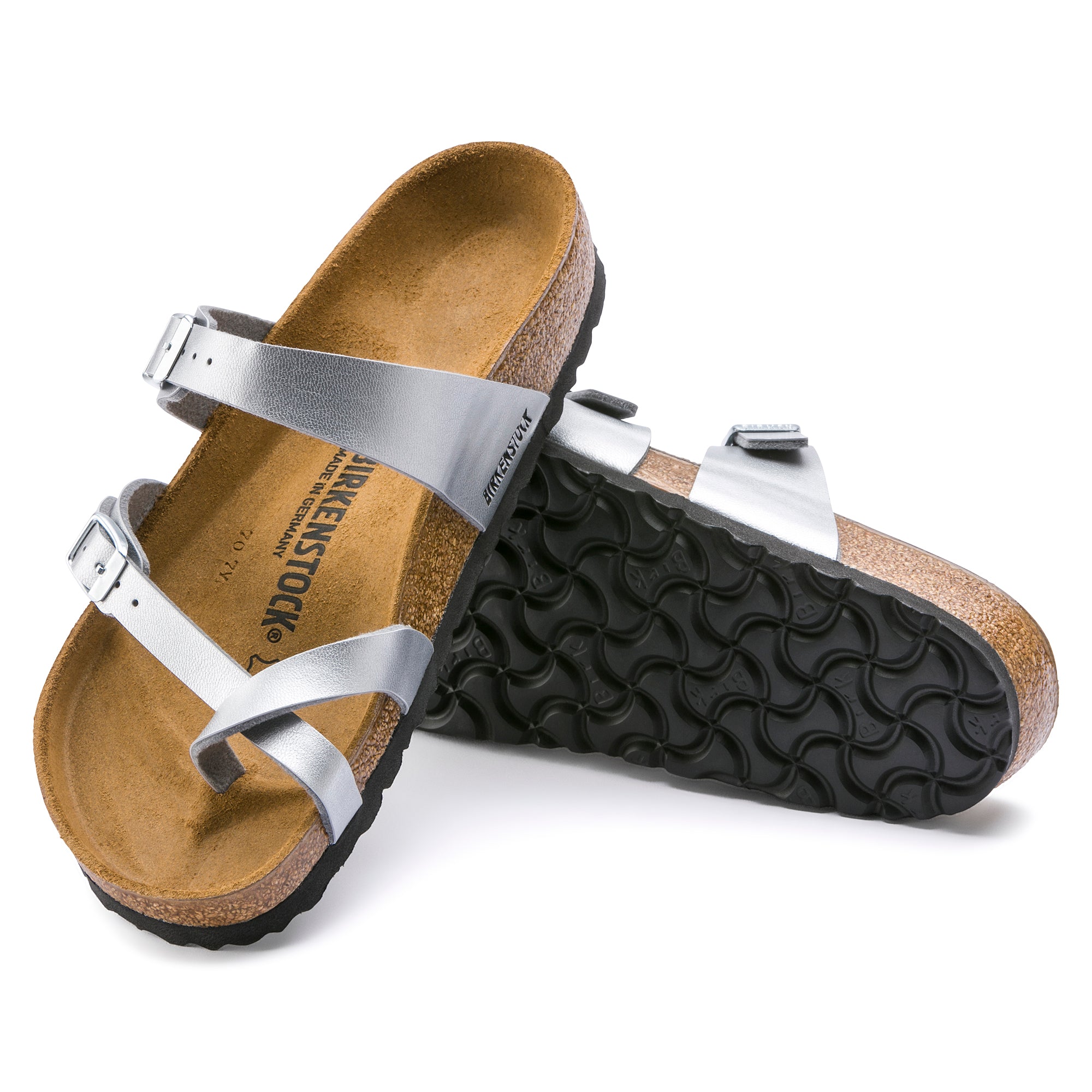 Birkenstock mayari stone online narrow