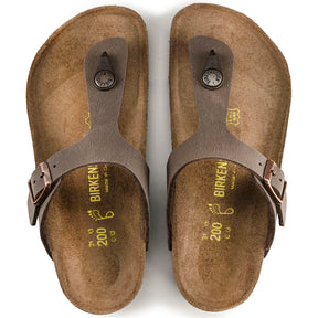 Birkenstock Limited Edition Kids Gizeh mocha Birkibuc