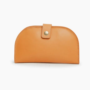 ABLE Marisol Wallet cognac leather