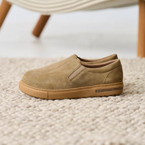Birkenstock Limited Edition Oswego faded khaki suede