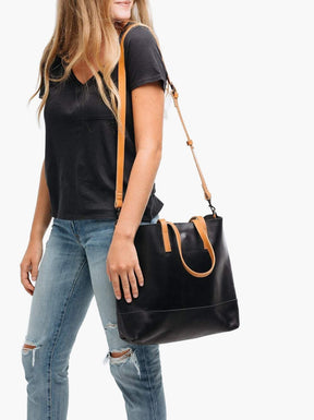 ABLE Abera Crossbody Tote Bag